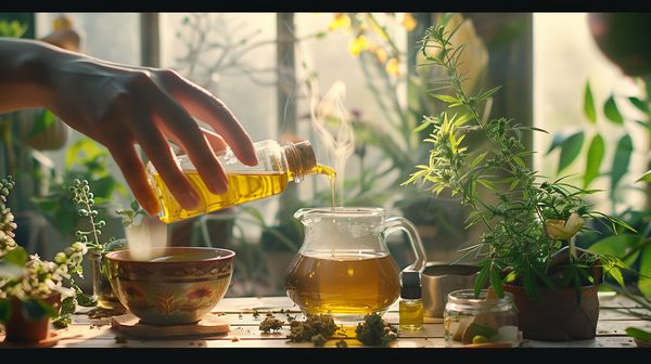 Découvrez comment l'huile de chanvre aide à se relaxer