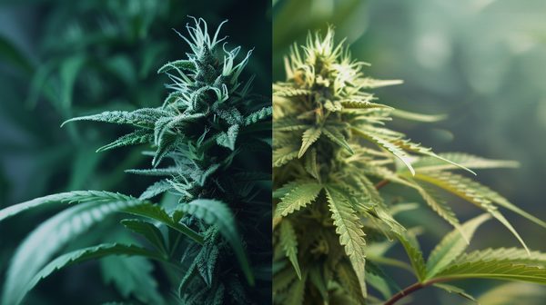 Indica vs sativa : pourquoi cette distinction est dépassée