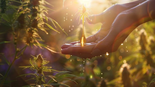 Les bienfaits étonnants de l'huile cbd pour votre bien-être