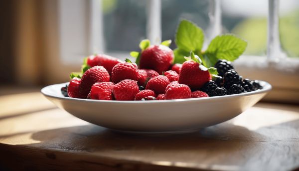 Les fruits pauvres en sucre à privilégier pour votre alimentation