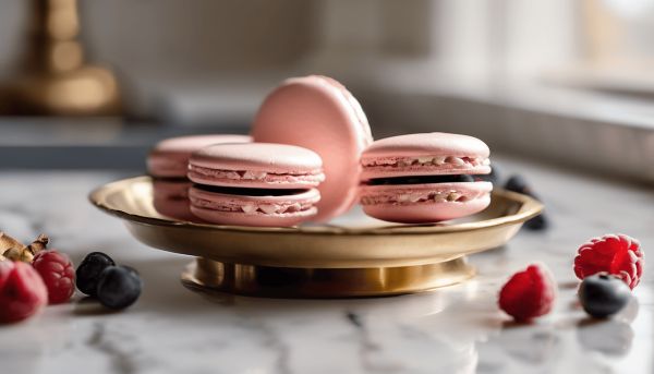 Maîtriser les calories d’un macaron pour un équilibre parfait