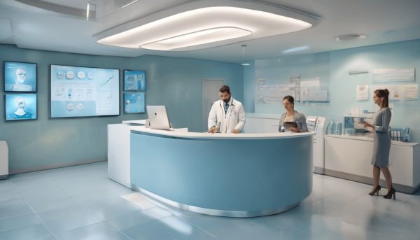 Prendre rendez-vous avec le dr Besson, médecin généraliste