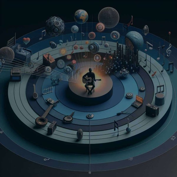 Quel est l'impact de la musicothérapie sur la réduction de l'anxiété préopératoire et quel type de musique est le plus bénéfique ?