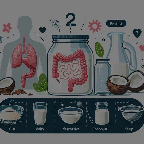 Quels sont les avantages de la consommation de kéfir pour la santé gastro-intestinale et comment le faire soi-même ?