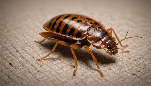 Bouton puce de lit : astuces pour soulager et identifier