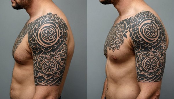 Détatouage à caen : retrouvez une peau sans tatouage !